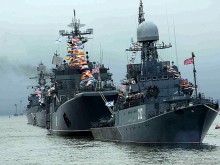 Четирите руски флота преминават в подчинение на главното командване на ВМФ