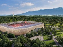 Стадион "Българска армия" става модерно съоръжение с 16 000 седящи места