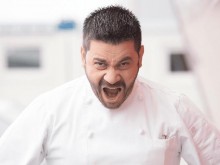 В "Кухнята на ада" настава ад