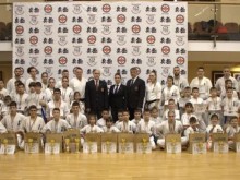 Националите доминираха на Държавното първенство по карате