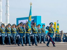 Казахстан отмени за трети пореден път парада за Деня на победата на 9 май