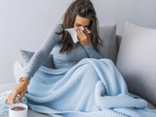 Ето къде случаите на COVID-19 и грип са най-много