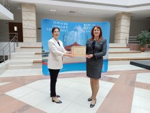 Прокурори от Бургас получиха признание за принос към висшето юридическо образование и правна наука
