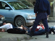 Полицията разби група за източване на банкови карти при спецакция в Пловдив