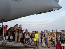 Български граждани са евакуирани от Судан с германски самолети