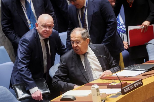 Гутериш разкритикува Русия на среща на ООН, председателствана от Лавров