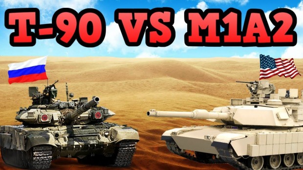 Т-90М е "впечатляващ", но M1 Abrams е по-добрият танк, докато боевете не докажат обратното