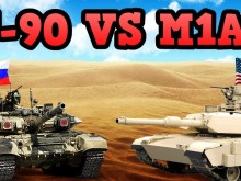 Т-90М е "впечатляващ", но M1 Abrams е по-добрият танк, докато боевете не докажат обратното