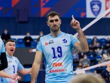 Цветан Соколов и Динамо стигнаха финала в Русия