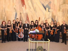 Български камерен оркестър - Добрич открива седмицата, в която акцент е славянската музика