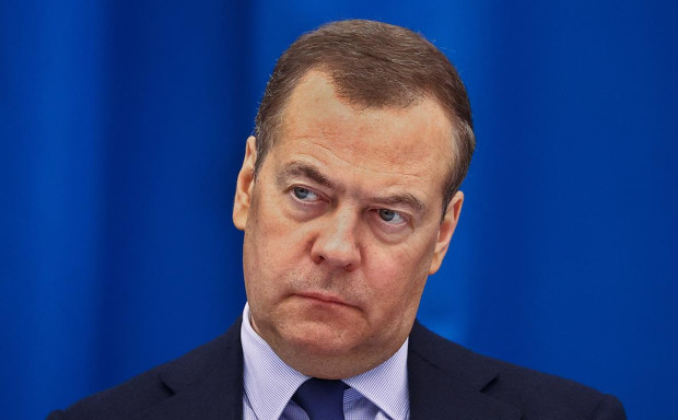 Медведев: Ядреното оръжие е нитът, който скрепя Русия като най-голямата държава на планетата