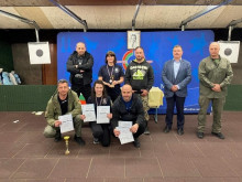 Награди за отбора на ОД на МВР – Кюстендил