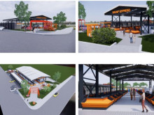 Проект предвижда нова пазарна площадка в Нови Искър за фермерски пазар и място за култура