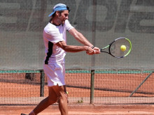 Габриел Донев преодоля първия кръг на турнир в Кипър