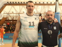 Боян Йорданов остава в АОНС Милон (Атина) и за следващия сезон