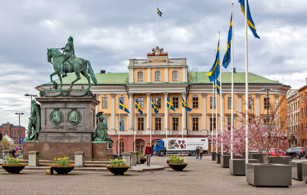 Швеция експулсира петима руски дипломати от страната
