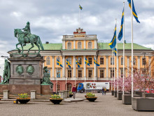 Швеция експулсира петима руски дипломати от страната