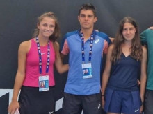 Дженев и Денчева започнаха с победи на силен турнир по тенис в Германия