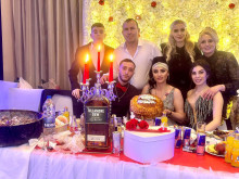 Софи Маринова показа огромната си рода