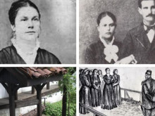 Великите подвизи на българките героини от Априлското въстание
