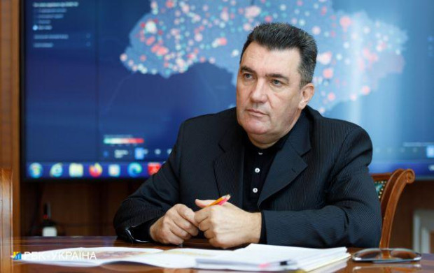 Данилов за контранастъплението на ВСУ: Въпросът е затворен