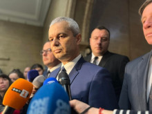 Костадинов: Ако ПП-ДБ направят правителство с ГЕРБ, ще се борят за влизане в парламента на следващи избори