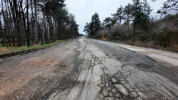 Временно на 27 април ще бъде затворен участък от пътя Варна-Добрич- ГКПП Кардам