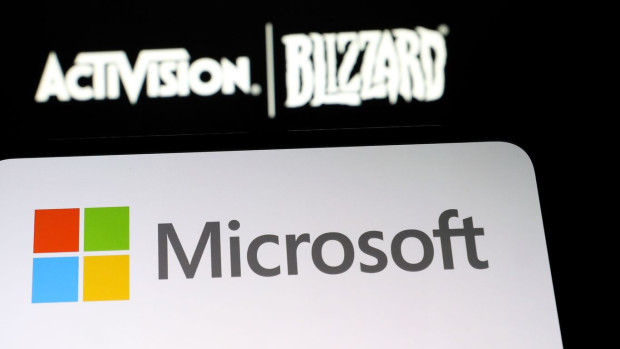 Великобритания ще блокира сделката на Microsoft за придобиването на Activision Blizzard
