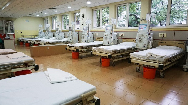 МБАЛ-Добрич ще закупи апаратура за отделението "Диализно лечение"