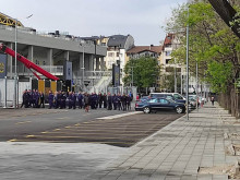 За откриването на стадион "Христо Ботев" затварят улици и булеварди в Пловдив