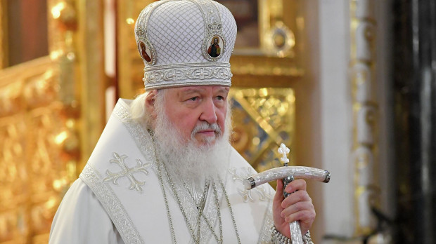 Чехия наложи санкции срещу руския патриарх Кирил