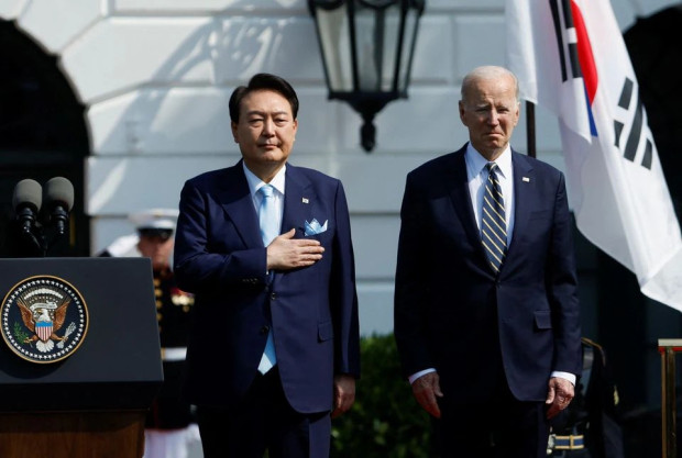 Южна Корея и САЩ са готови за ново сътрудничество за възпиране на ядрената заплаха на Севера