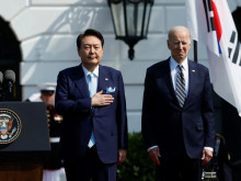 Южна Корея и САЩ са готови за ново сътрудничество за възпиране на ядрената заплаха на Севера