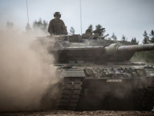 Центърът за поддръжка на украинските танкове Leopard 2 в Полша ще бъде открит през май