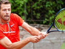 Симон Антони Иванов също е във втори кръг на тенис турнира в Кипър