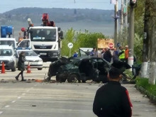 Още разкрития за катастрофата в Бозвелийско с жертва!