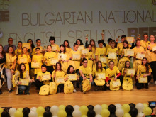 Над 8400 ученици от цялата страна взеха участие в национално състезание по правопис на английски език
