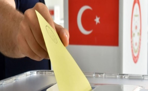 Започна гласуването на президентските избори за турците в чужбина