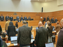 Общинският съвет почете загиналите от арменския геноцид