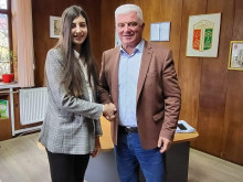 Ученичка стана кмет на Чепеларе в инициативата Мениджър за един ден