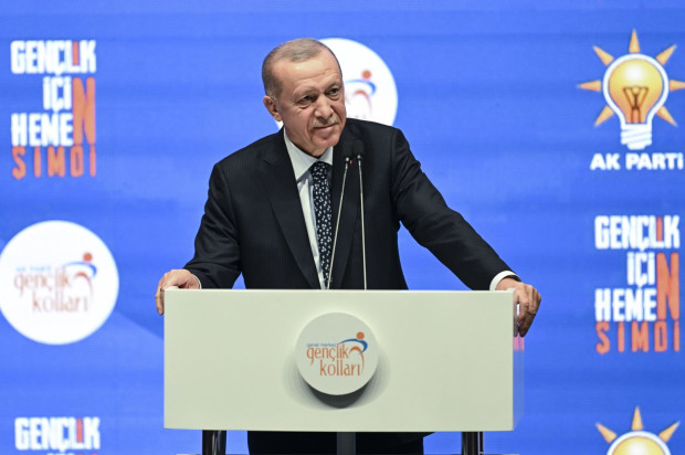 Опровергаха твърденията за сериозно заболяване на Ердоган, ще участва онлайн в церемония за АЕЦ "Аккую"
