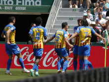 Валенсия търси задължителна победа над Валядолид в Ла Лига