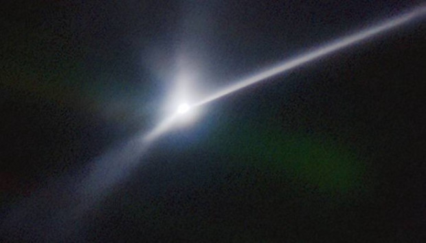 Астероид 2006 HV5, с диаметър около 300 метра, се приближи