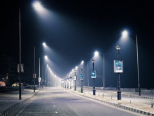 Част от системата за външно изкуствено осветление в Добрич ще бъде модернизирана