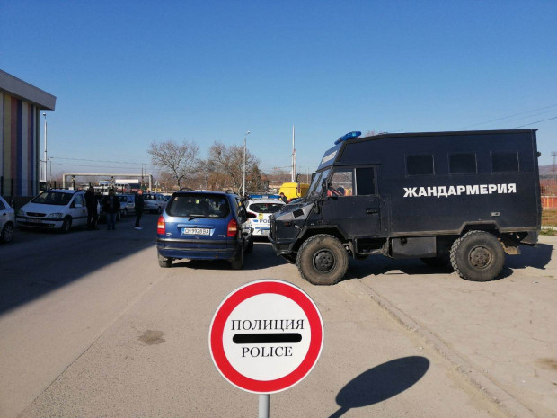 ОДМВР-Сливен с мерки за осигуряване на добър обществен ред по време на празничните и почивни дни