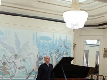 Клавирният концерт на Иван Янъков - вълнуващо преживяване в Седмицата на камерната музика в Добрич
