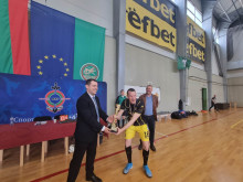 Пловдивски тим спечели републиканското първенство по футзал за служители на МВР