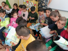 470 деца и ученици от Смолян участваха в голямото априлско четене