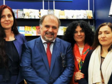 Министърът на културата: През последните две години бюджетът за превод на българска литература е увеличен двойно