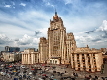 Руското МВнР връчи протестна нота на американски дипломат